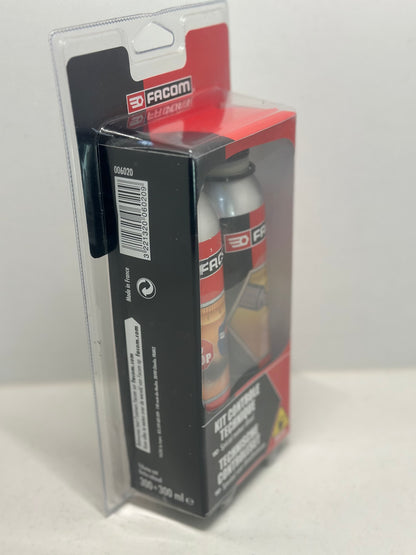 FACOM kit contrôle technique diesel 2x300ml