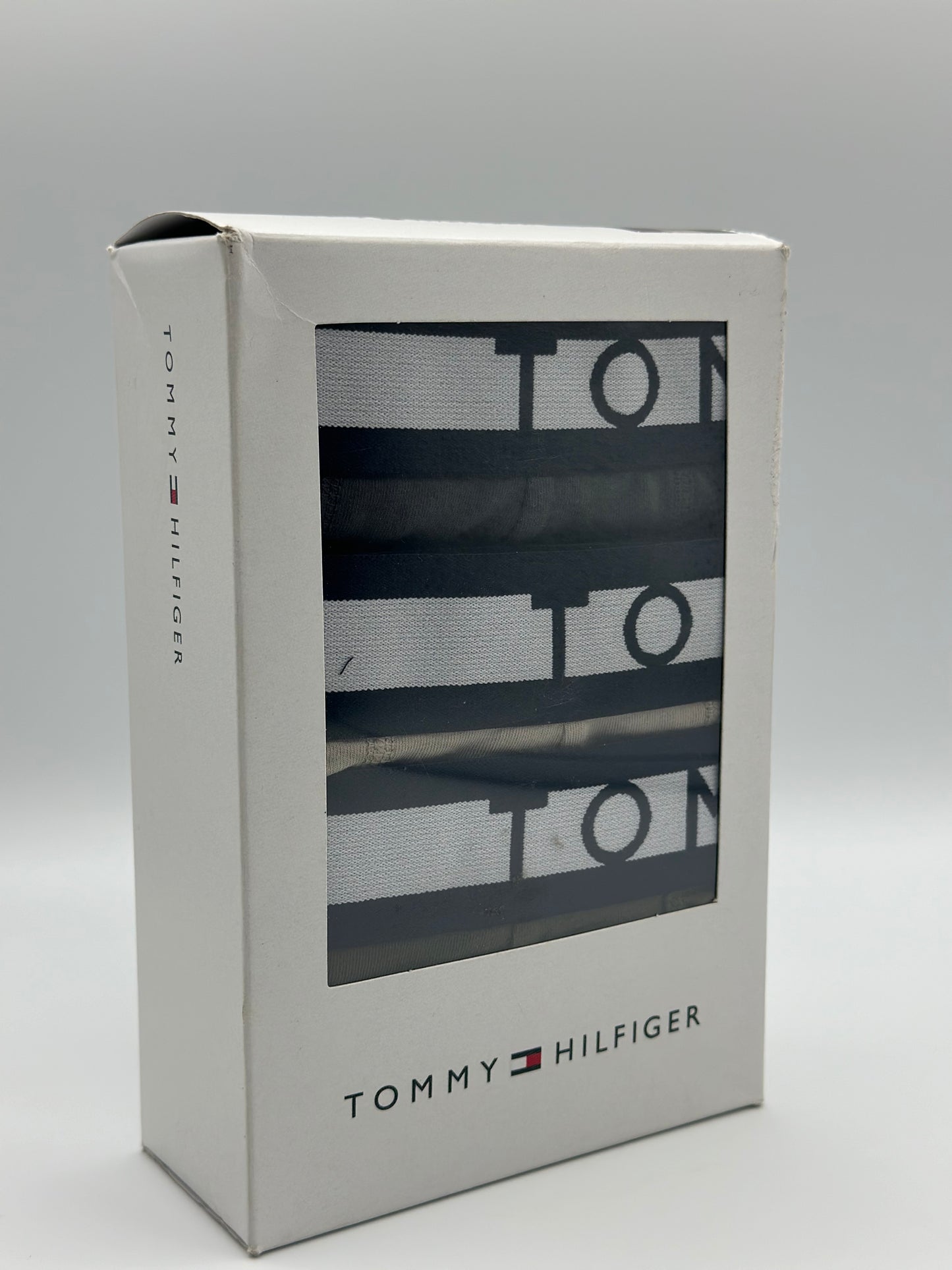 Caleçons Tommy Hilfiger 3PACK taille M neuf