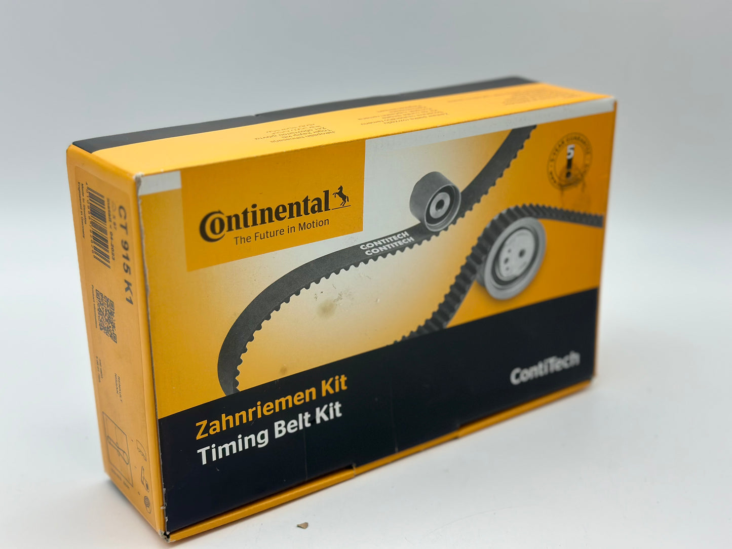 CONTITECH CT915K1 Kit de distribution, Nissan, Renault
