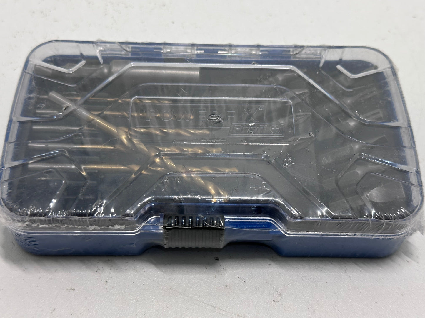 Jeu d'embouts, Powerfix, Profi, porte-embouts HSS foret hélicoïdal 17 pièces