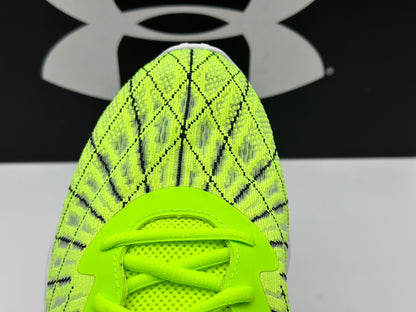 Under Armour Homme UA Rembourrage visuel, Citron Vert taille 44,5 neuves