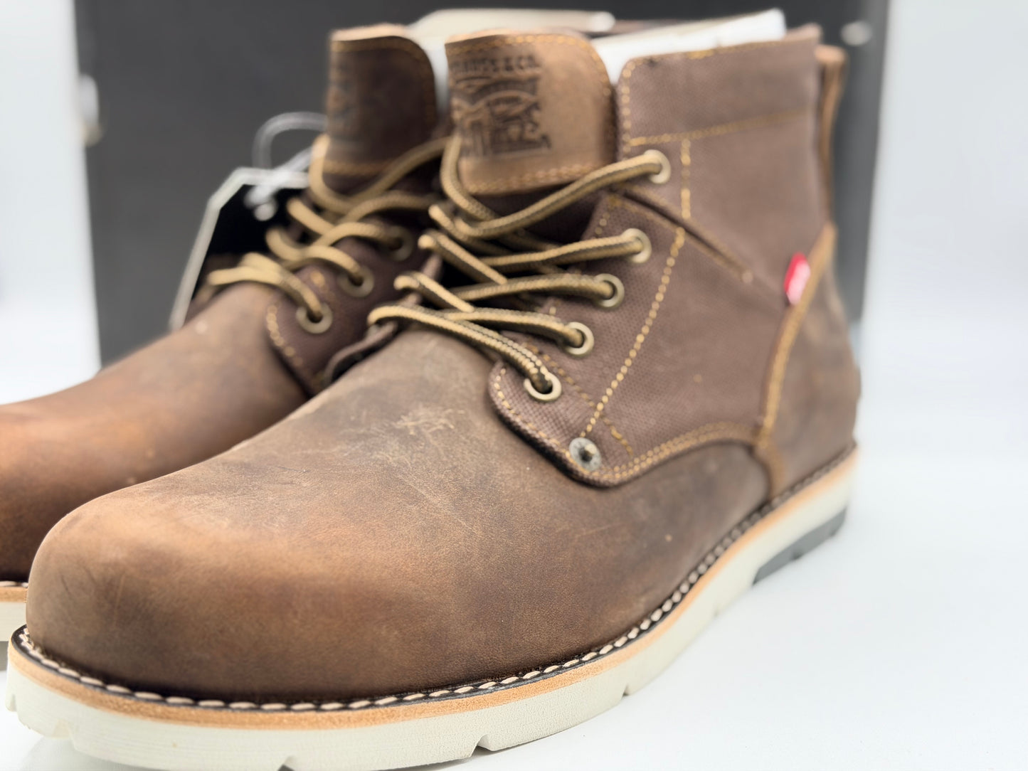 Levi's Homme Jax Botte Tendance