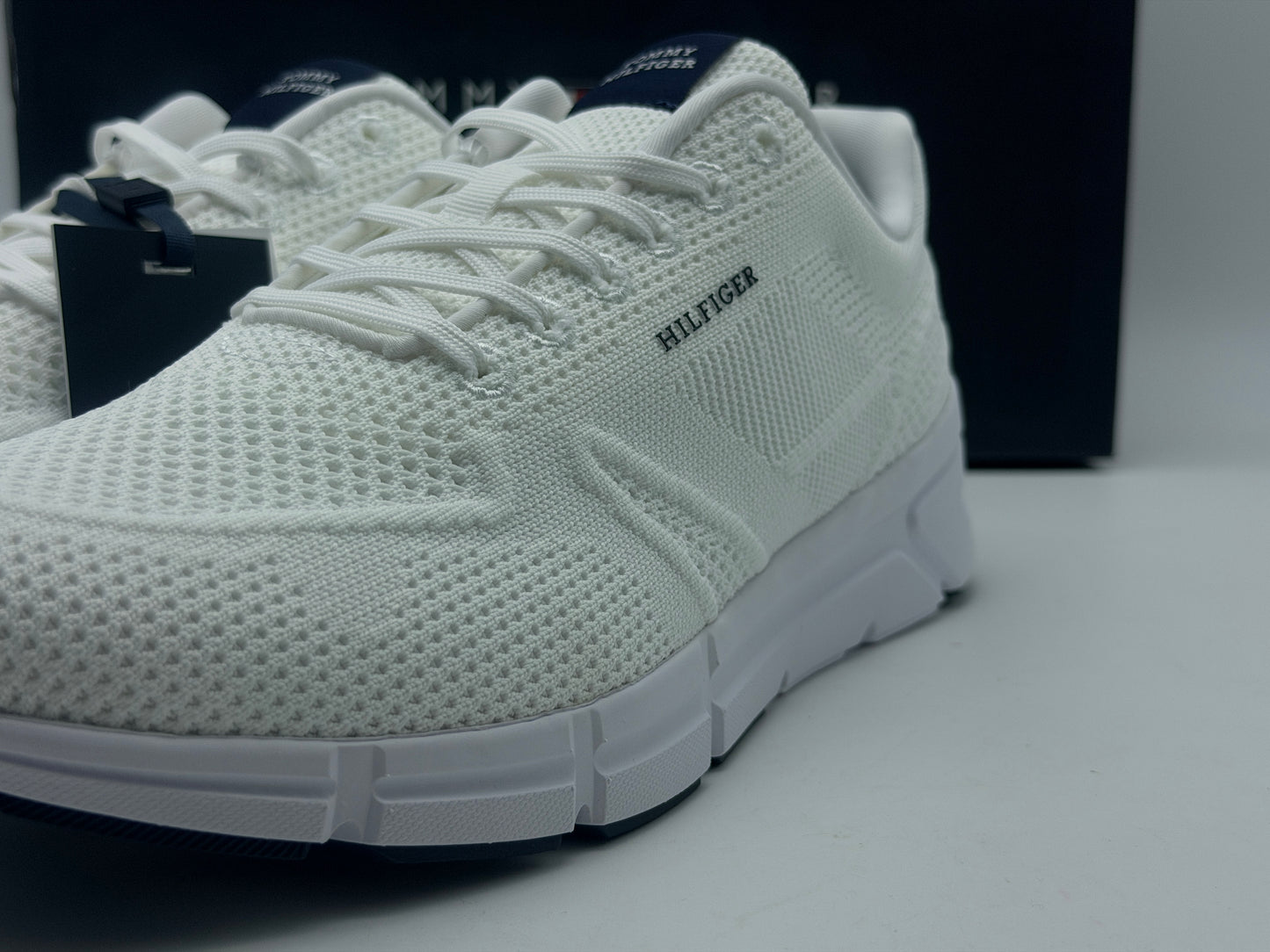 Tommy Hilfiger
MODERN COMFORT RUN - Baskets basses - white