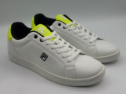 FILA Homme Crosscourt Nt Low Basket