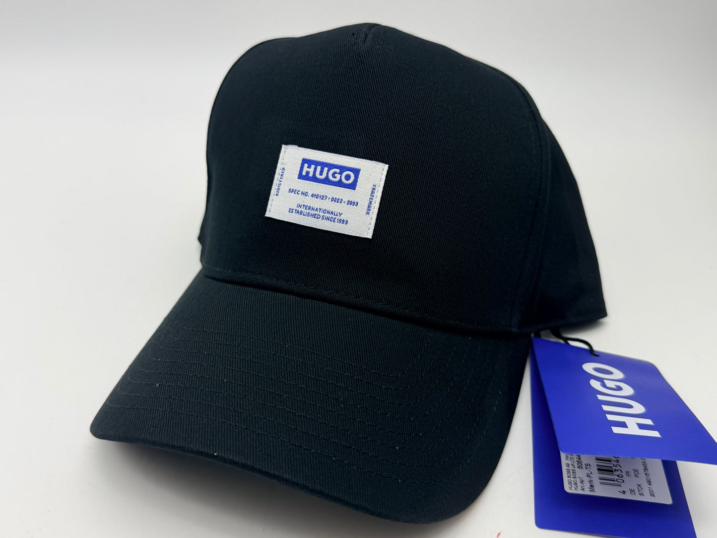Hugo Merk-pl-TS  - Casquette - Homme