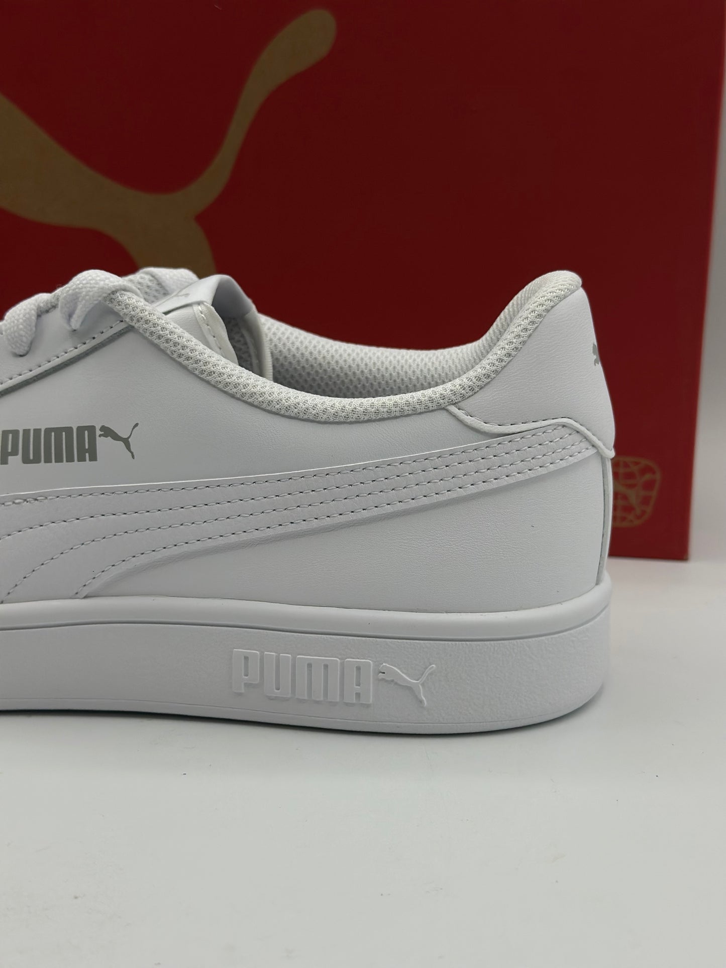 PUMA mixte Smash WNS V2 L Sneaker Basse