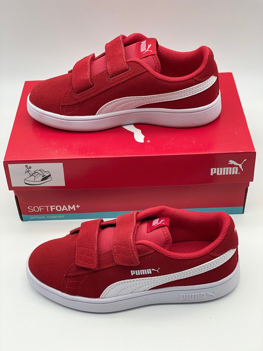 PUMA Mixte Enfant Shuffle Jr Basket