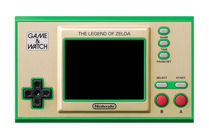 Jeu et montre : La légende de Zelda [Nintendo Switch]