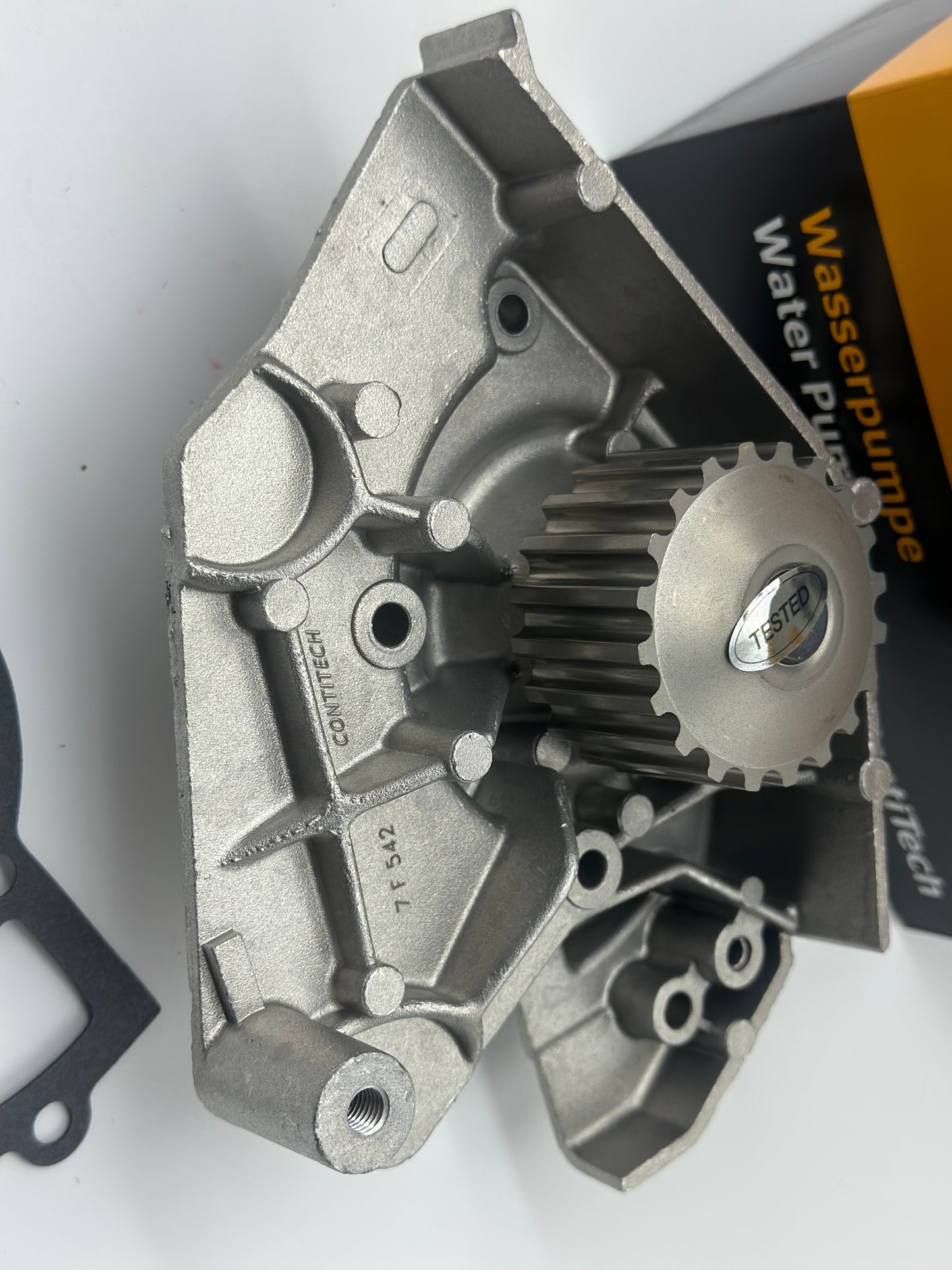 Kit de distribution + pompe à eau CT772WP1 neuf