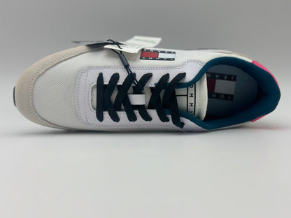 Tommy Jeans Retro Basket neuves et authentique taille 40 UK 6 1/3 US 9