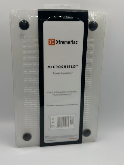 XtremeMac Microshield Coque pour Macbook Air 11" Transparent