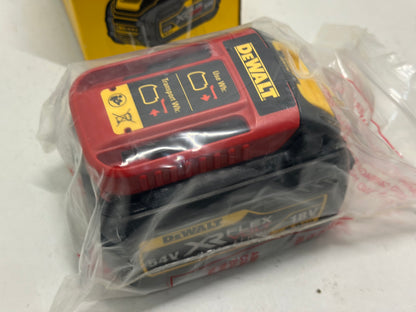 Batterie XR Flexvolt 6.0 Ah 54 V DEWALT DCB546