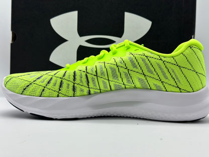 Under Armour Homme UA Rembourrage visuel, Citron Vert taille 44,5 neuves