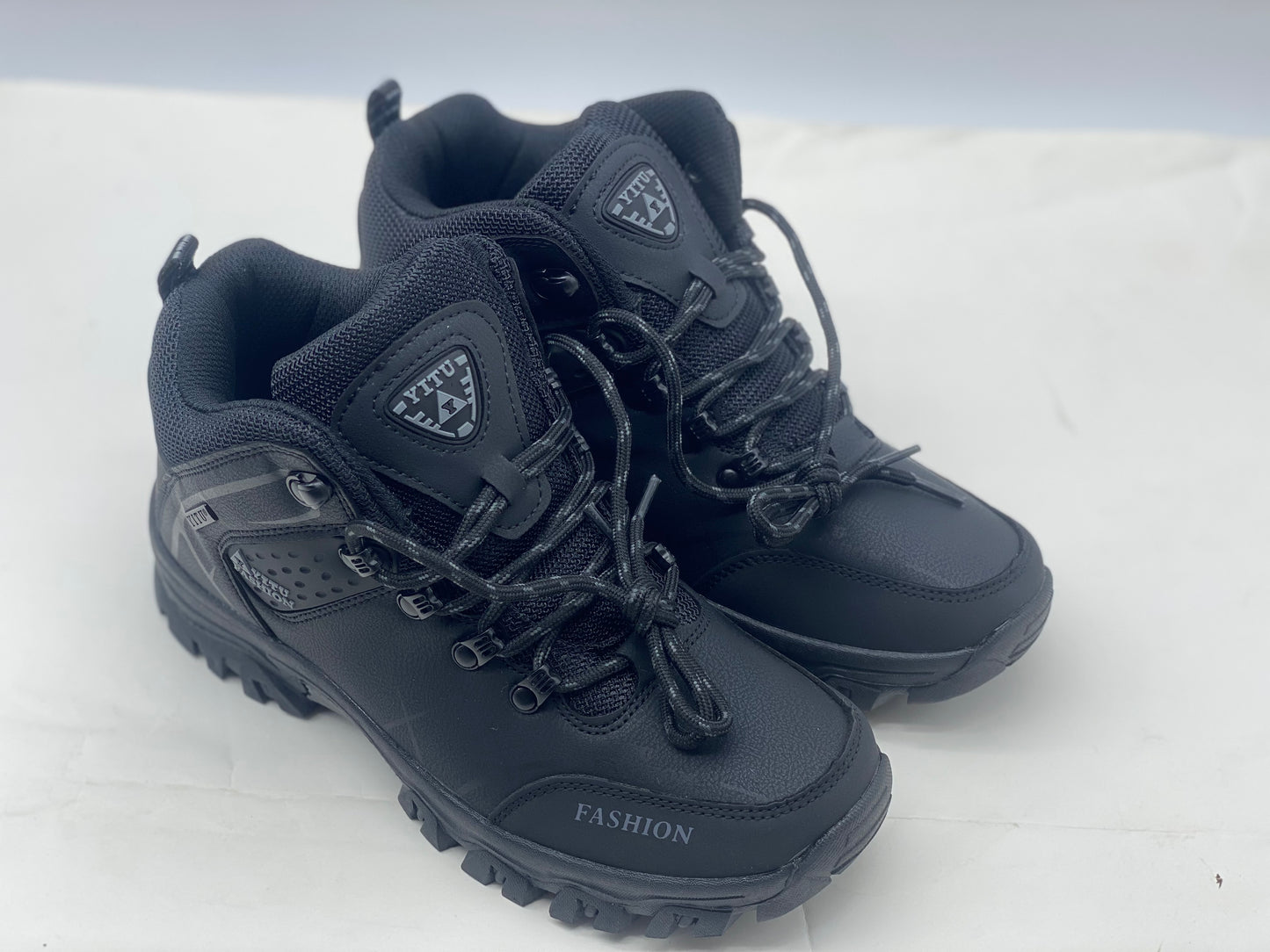Chaussures de randonnée pour hommes et femmes Bottes de randonnée antidérapantes en plein air imperméables Sportif Confortable Léger Chaussures de randonnée en plein air