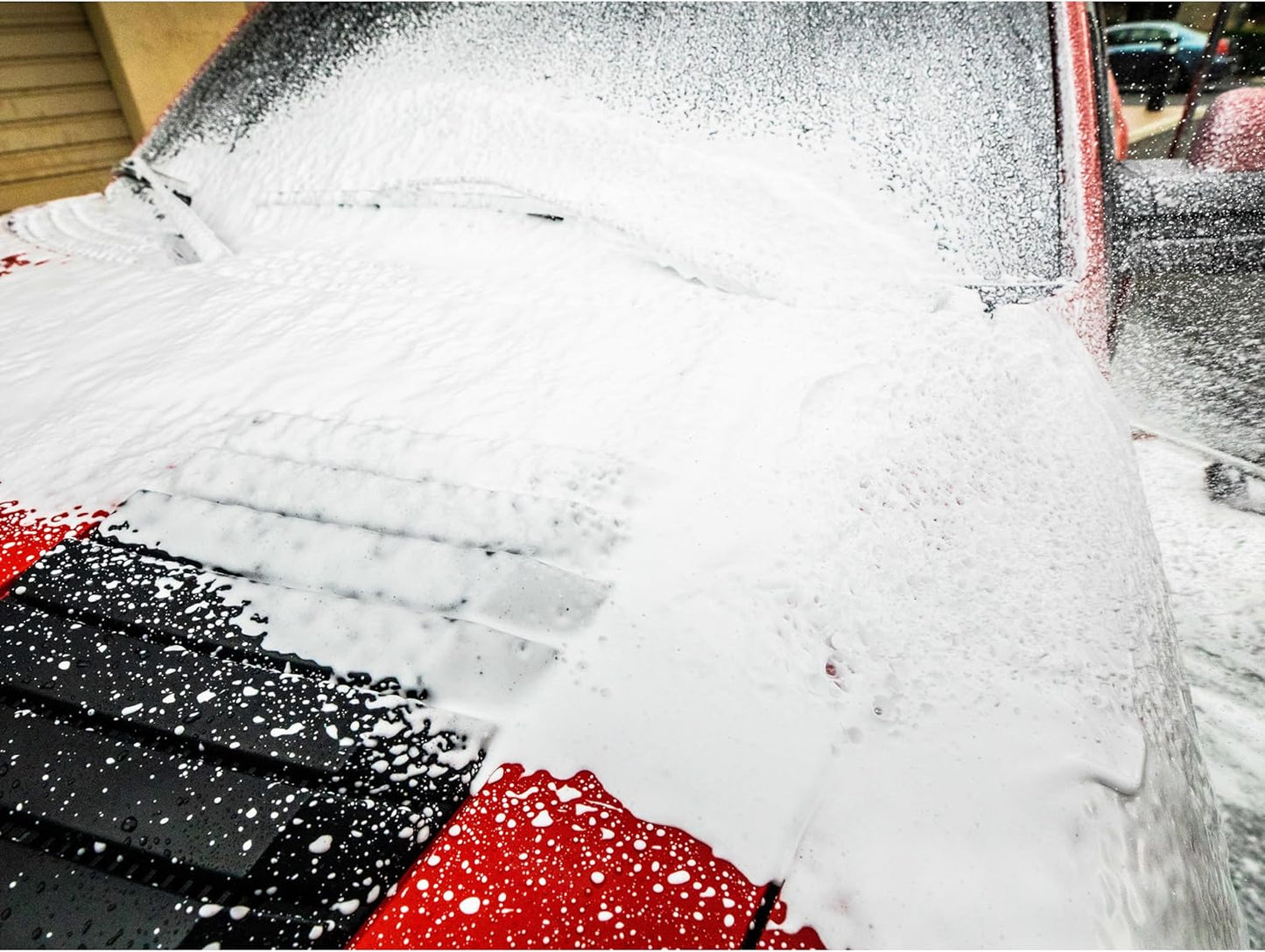 Meguiar's G191532EU Shampooing pour Canon à Mousse Ultimate Snow Foam - 946ml