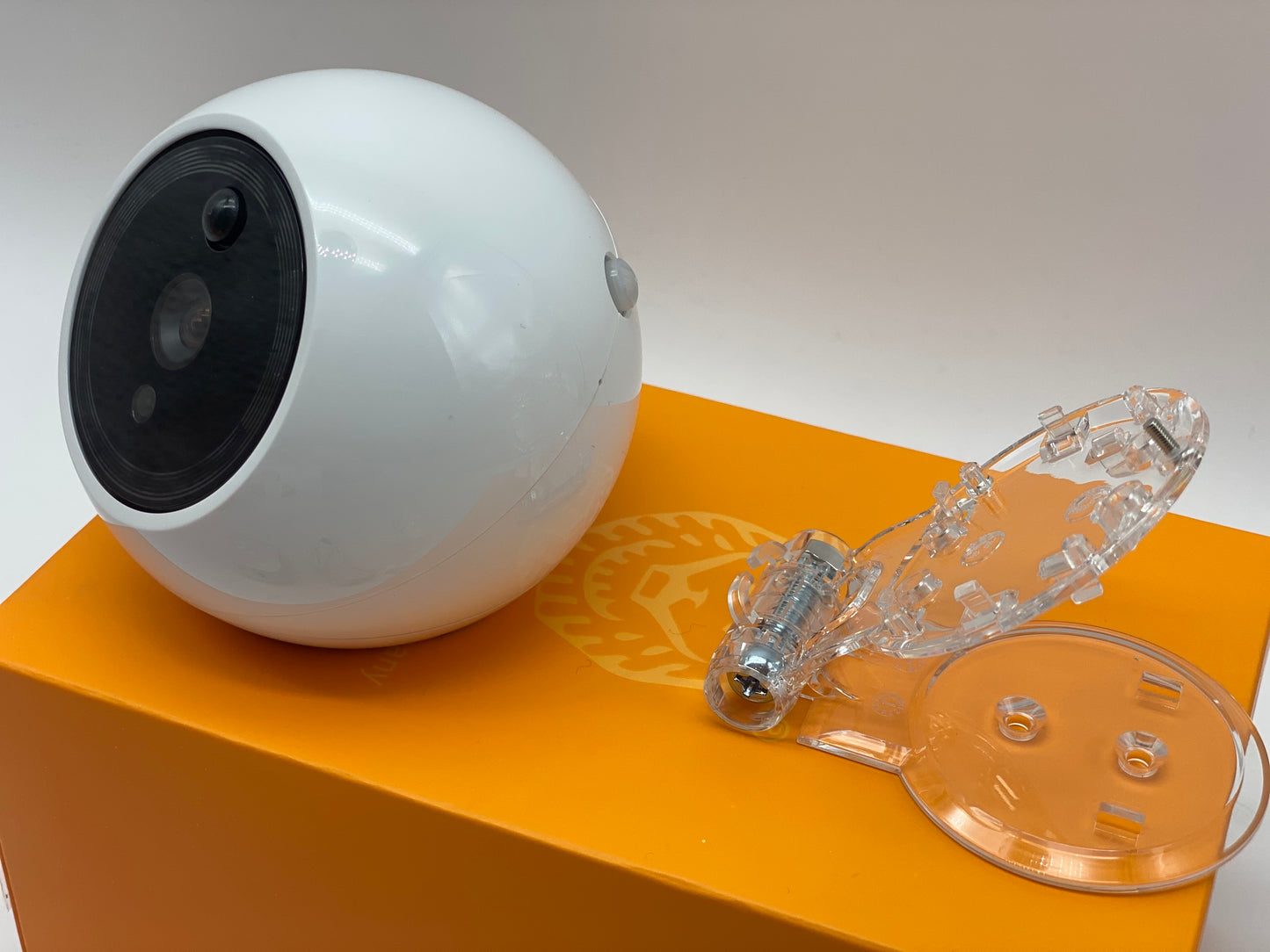AMARYLLO Apollo Suivi automatique à 360° Vision nocturne limpide détection de bruit