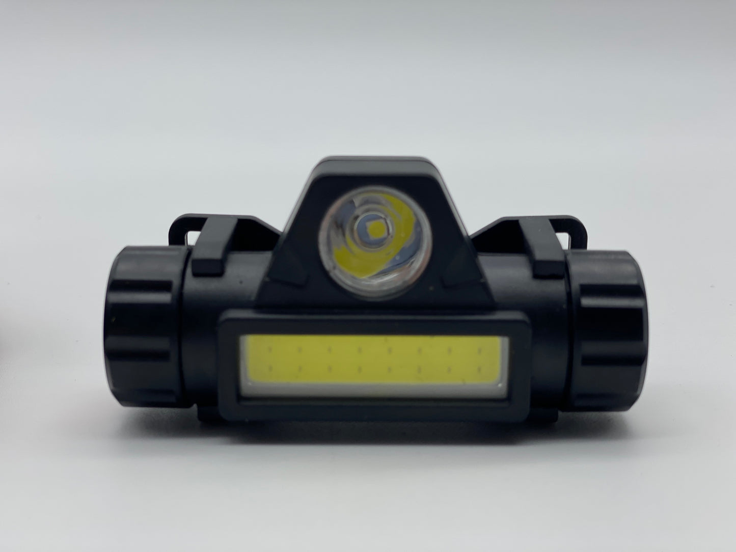 Lampe Frontale Led ImperméAble à L'Eau Puissante Rechargeable 4 Modes D'éClairage neuve