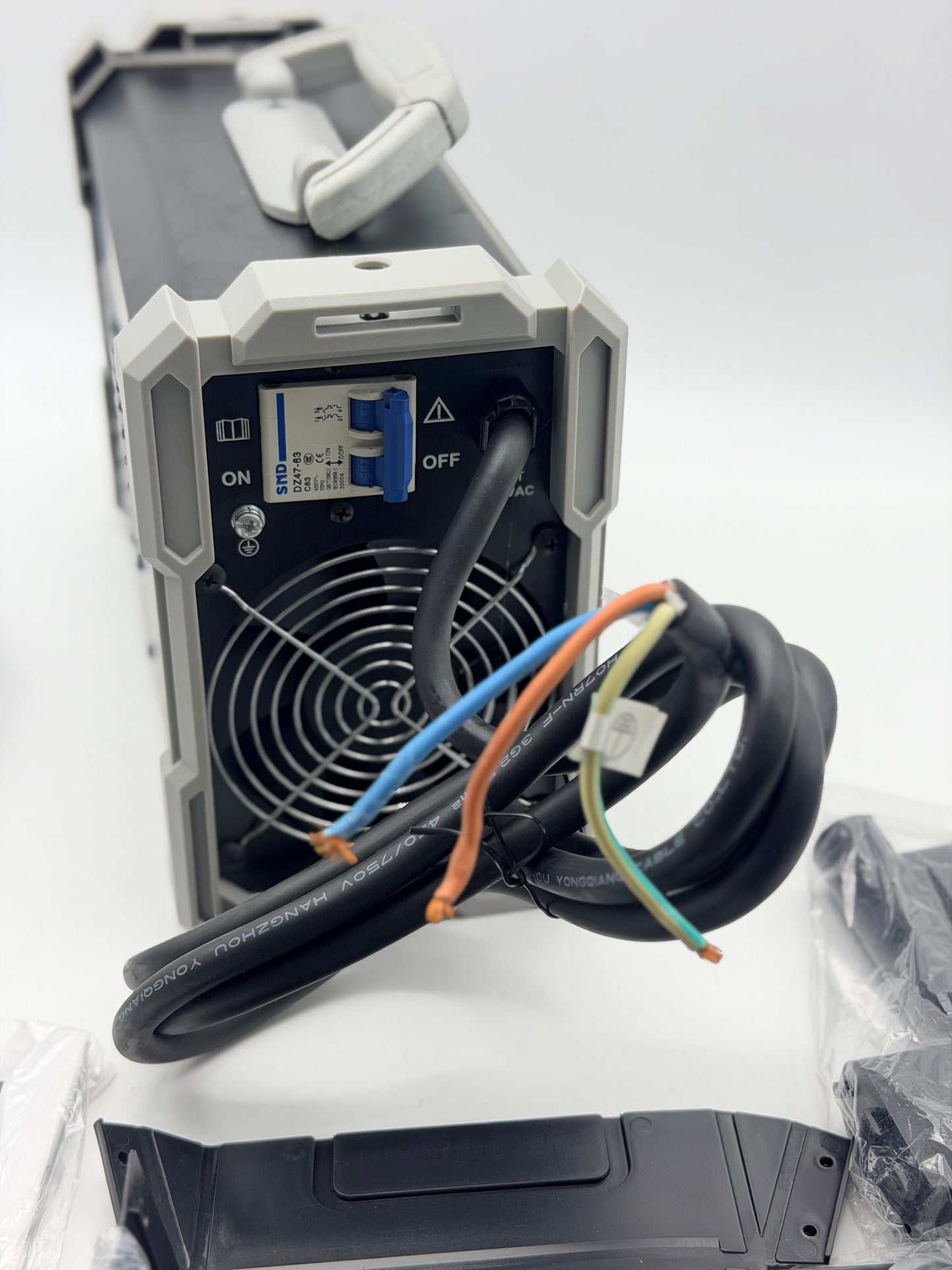 Poste a soudés Cevik Pro CE TITANIUM201 Equipement de Soudage Inverter MMA 200A Professionnel