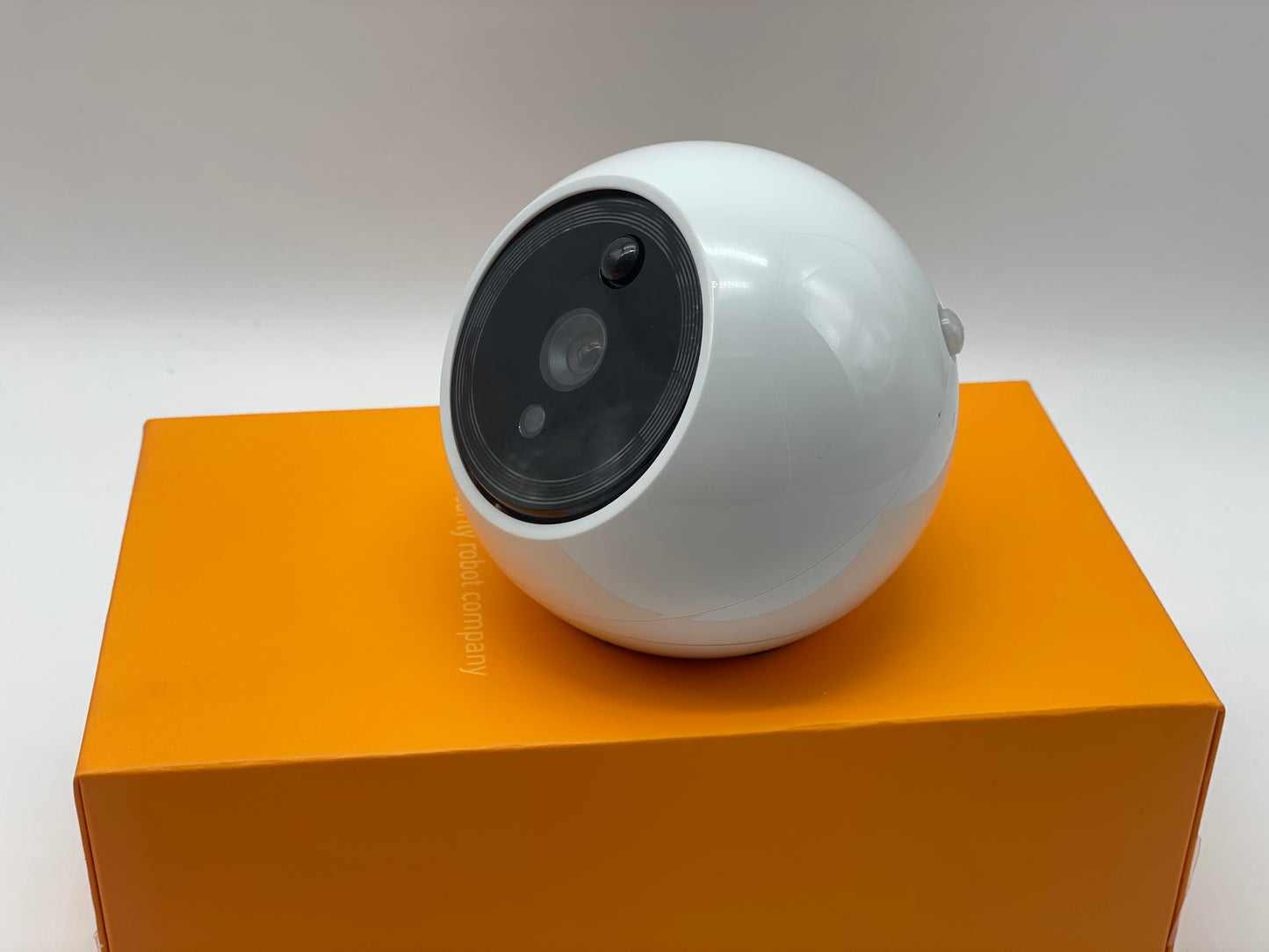 AMARYLLO Apollo Suivi automatique à 360° Vision nocturne limpide détection de bruit