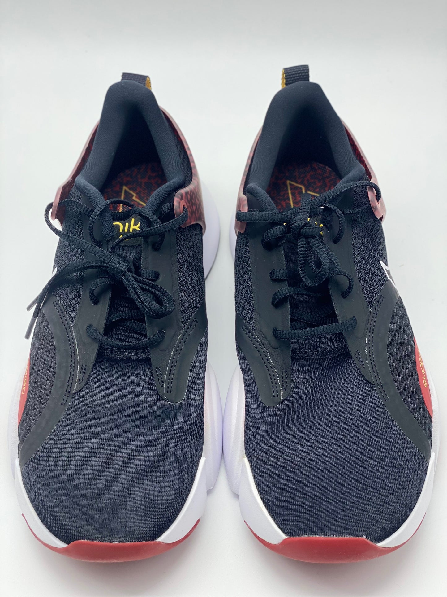 Nike Hombre M Superrep Go 2 Running, Black White Dark Cayenne Solar Flar, 28.5 cm