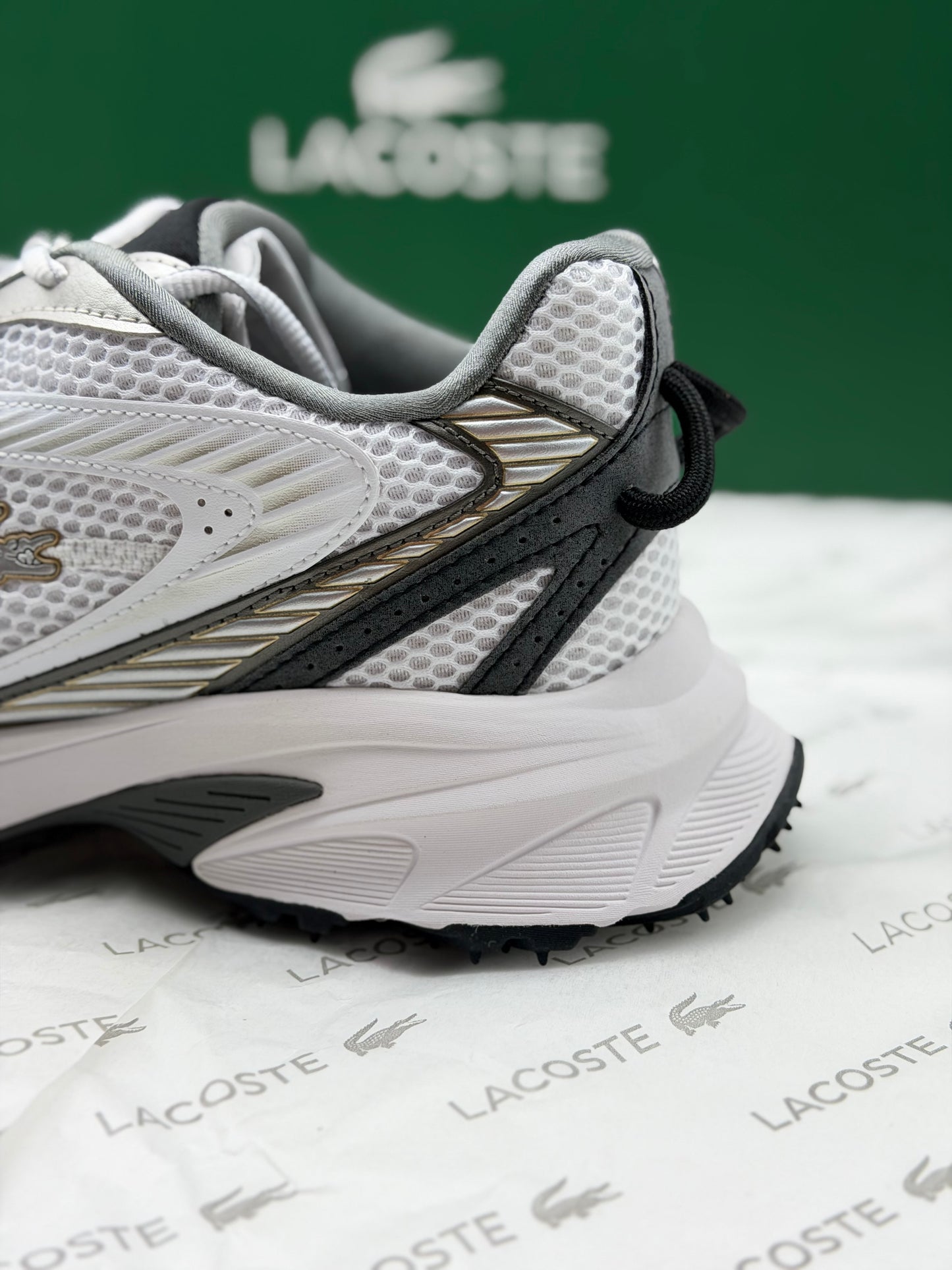 Lacoste
NEO SHOT 225 - Baskets basses