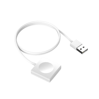 Chargeur sans fil portable pour support de station de charge Apple Watch Chargeur USB