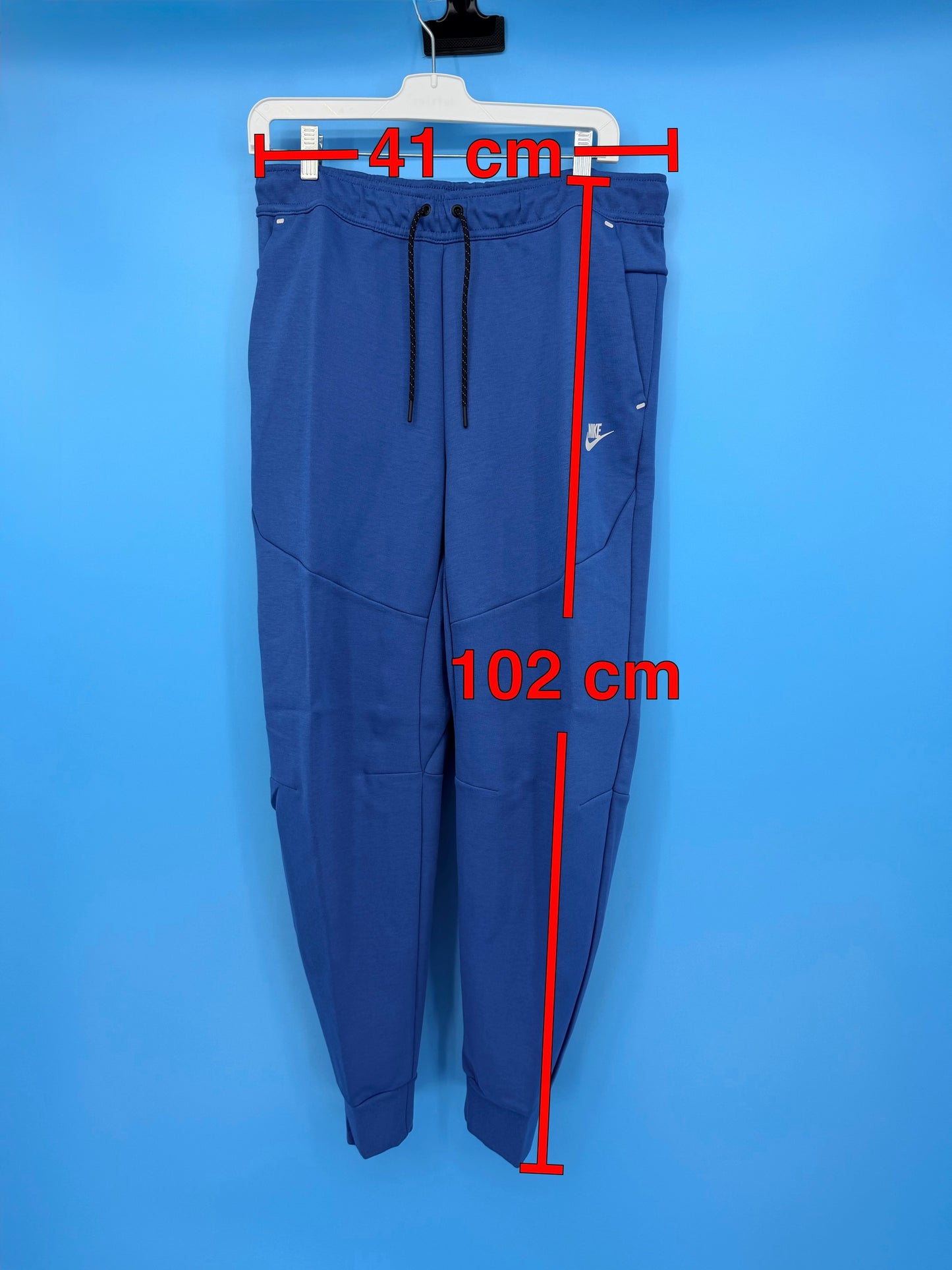 Nike Sportswear
Pantalon de survêtement - royal blue