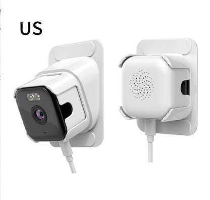 Caméra de fenêtre 2K WiFi 5G double bande Surveillance de la lumière noire HD Caméra de fenêtre intérieure sans fil