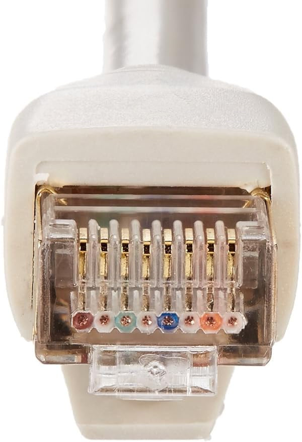 Câble réseau Ethernet RJ45 catégorie 7 - 4,6 mètres neuf
