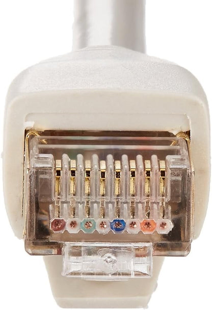 Câble réseau Ethernet RJ45 catégorie 7 - 4,6 mètres neuf