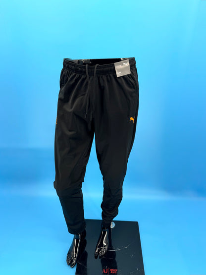 PUMA Pantalon Jogging OM 755868 Noir