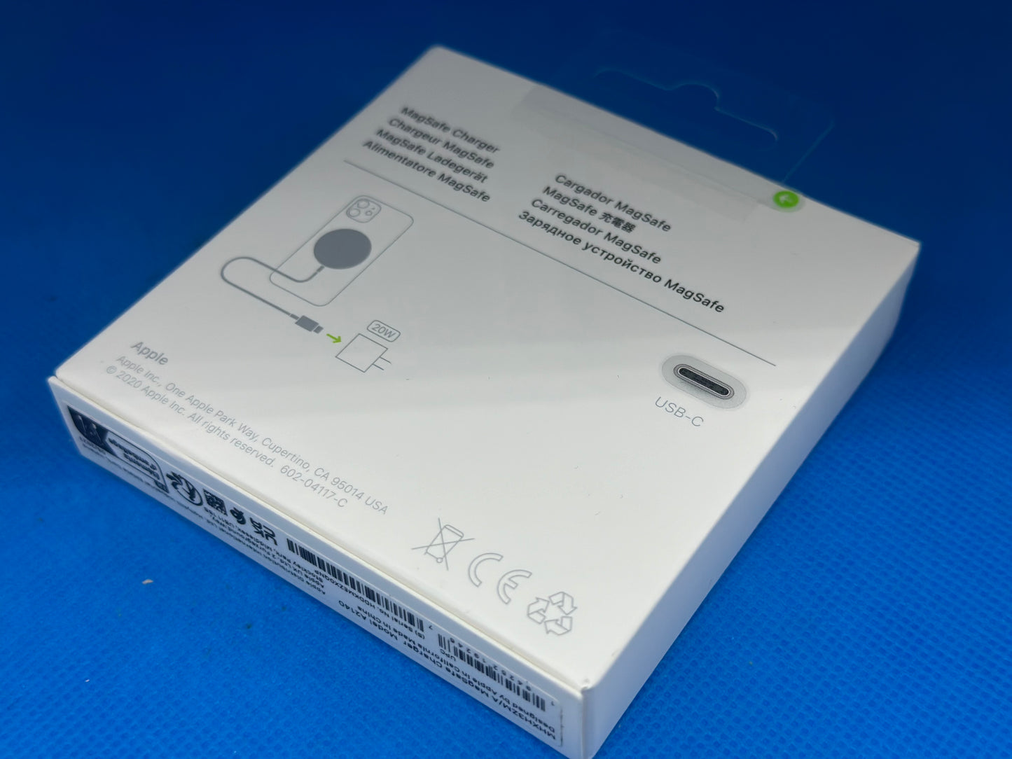 Apple Chargeur MagSafe