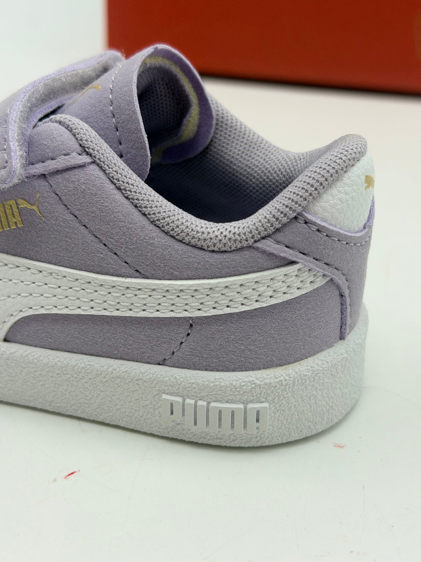 Puma Club II V Inf SneakerMixte chaussures bébé