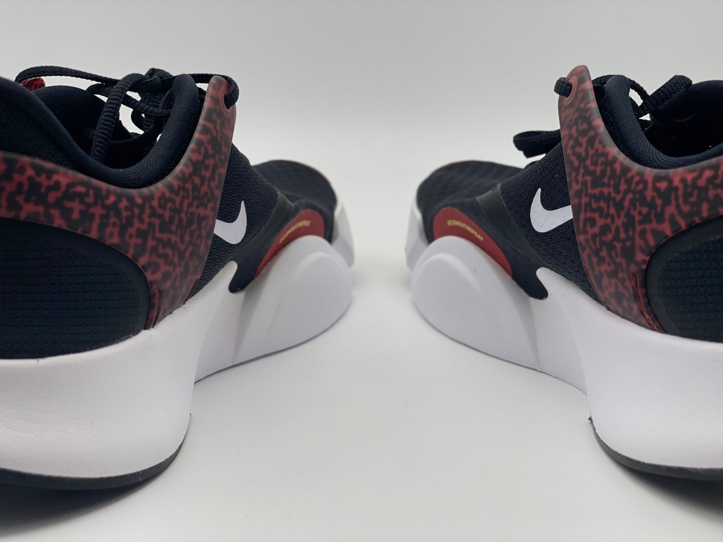 Nike Hombre M Superrep Go 2 Running, Black White Dark Cayenne Solar Flar, 28.5 cm