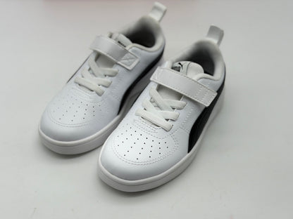 PUMA Rickie AC Inf, Chaussures de Sport, Blanc