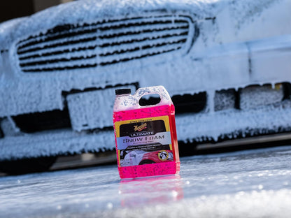 Meguiar's G191532EU Shampooing pour Canon à Mousse Ultimate Snow Foam - 946ml