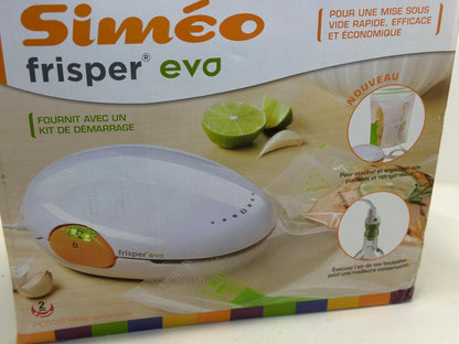 Appareil de mise sous vide Siméo