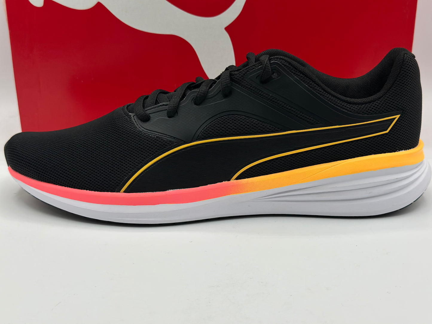 Puma Unisex's Transport Running Shoe
