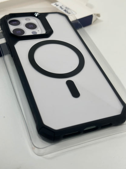 Coque Hybrid avec MagSafe pour iPhone 14 Pro Max neuve