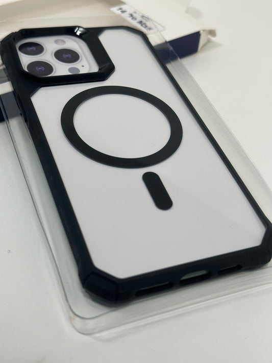 Coque Hybrid avec MagSafe pour iPhone 14 Pro Max neuve