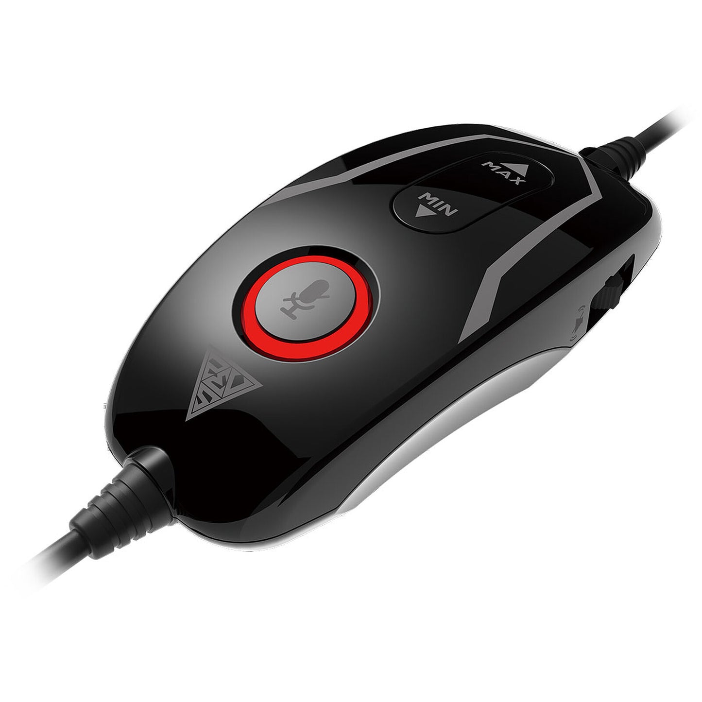 Gamdias Hephaestus P1 RGB
CASQUE-MICRO SUPRA-AURICULAIRE POUR GAMER AVEC SON SURROUND VIRTUEL 7.1, FONCTION VIBRATION ET RÉTRO-ÉCLAIRAGE RGB (USB)