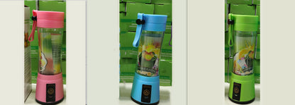 Mixeur Portable Avec Mini Mélangeur De Jus De Fruits De Cuisine Rechargeable USB Maison Simple Portable Mini Presse-agrumes Électrique