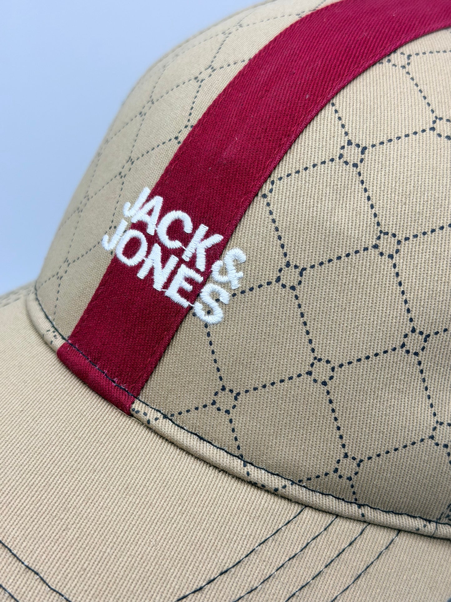 Jack and Jones
Adults Jacvst Baseball Cap