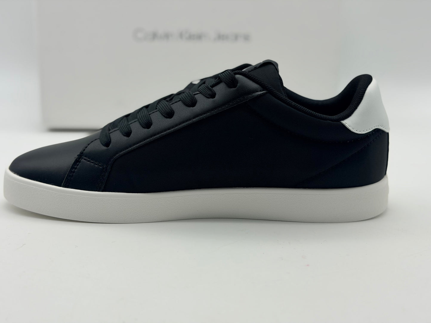 Calvin Klein Baskets Cupsole Homme avec Logo