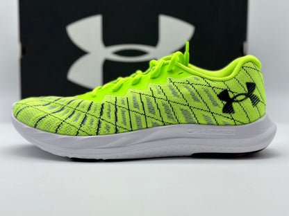 Under Armour Homme UA Rembourrage visuel, Citron Vert taille 44,5 neuves