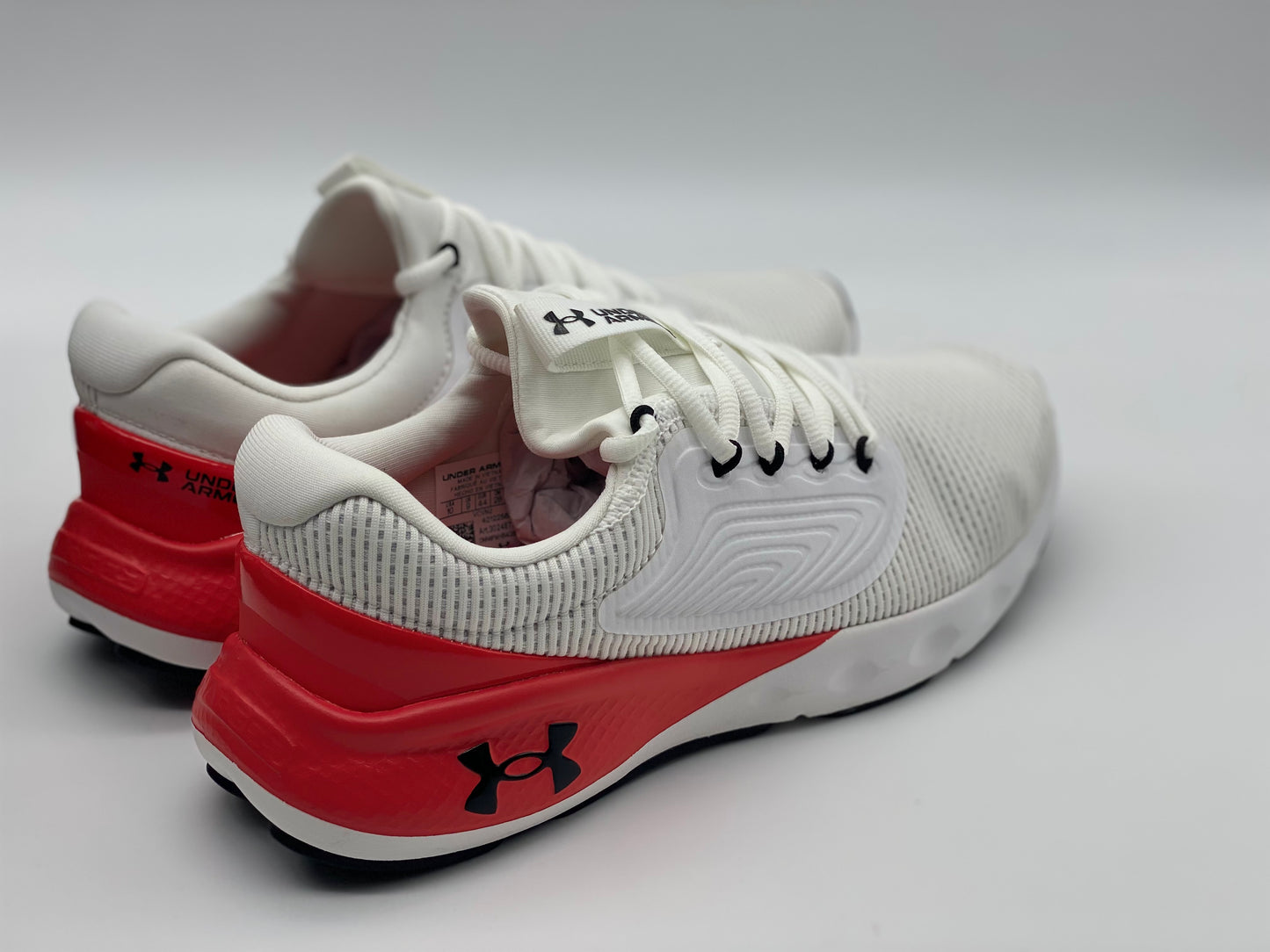 Under Armour Charged de Course Baskets Chaussures Hommes