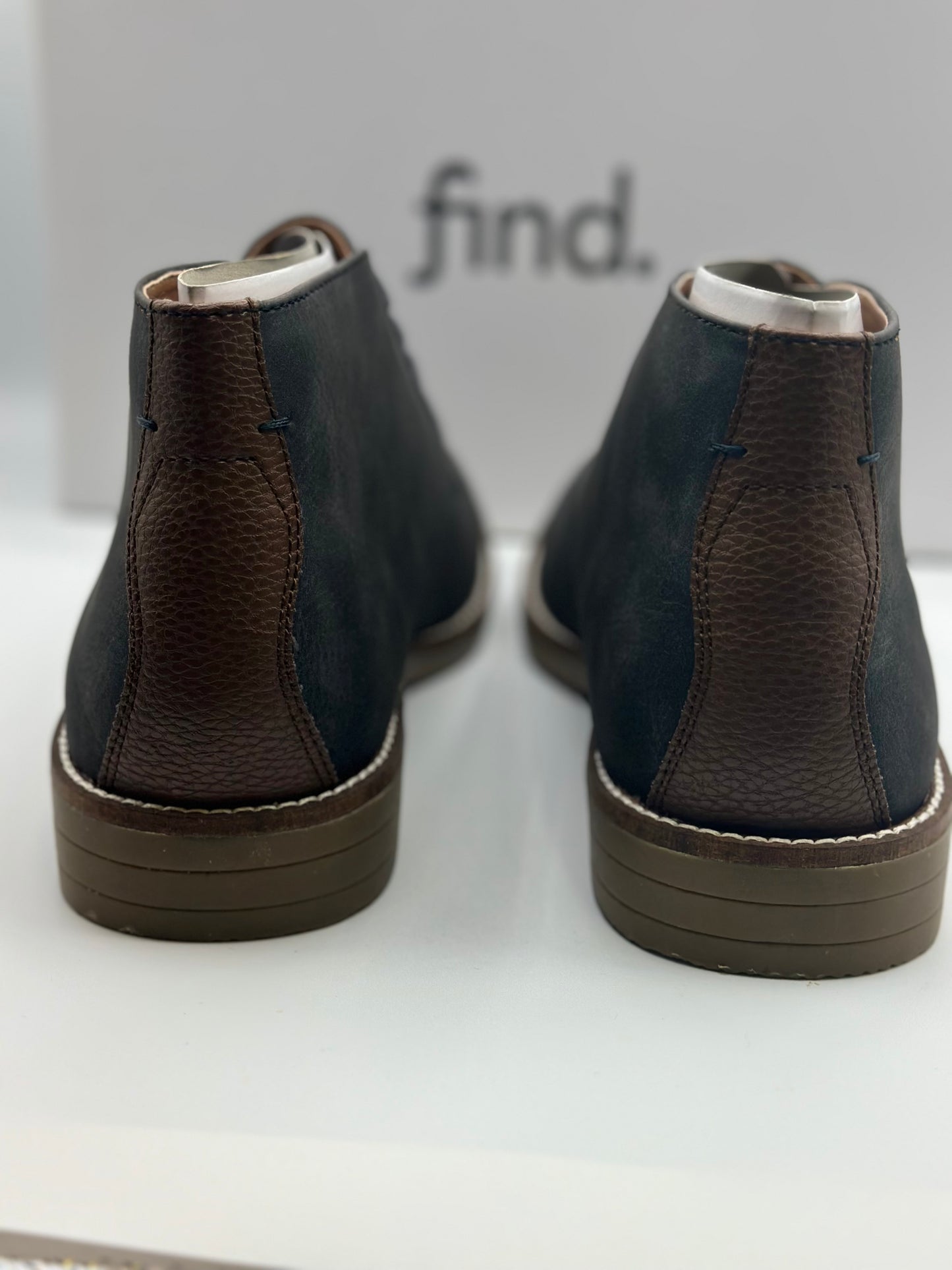 find. Heavy Rand Desert Boots, Marron