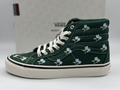 Vans - UA SK8 38 DX Sandy Liang - Baskets montantes - Vert