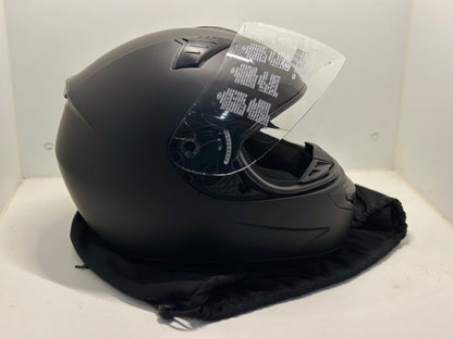 AMX Casque Intégral Indianapolis Évolution, Noir Mat MIDEL: Evolution
OPTION: ZE: M 57/58 "Colour: Noir Mat