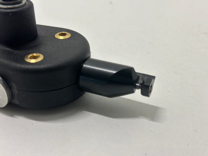 Edma Nibblex Universal Grignoteuse Électrique, Noir neuf